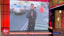 Obras causan caos vial en Calzada de Tlalpan | DPC con Paola Rojas