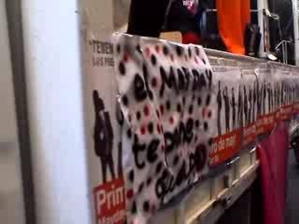 Teaser Mayday2006 II
