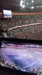 افتتاح كأس العرب