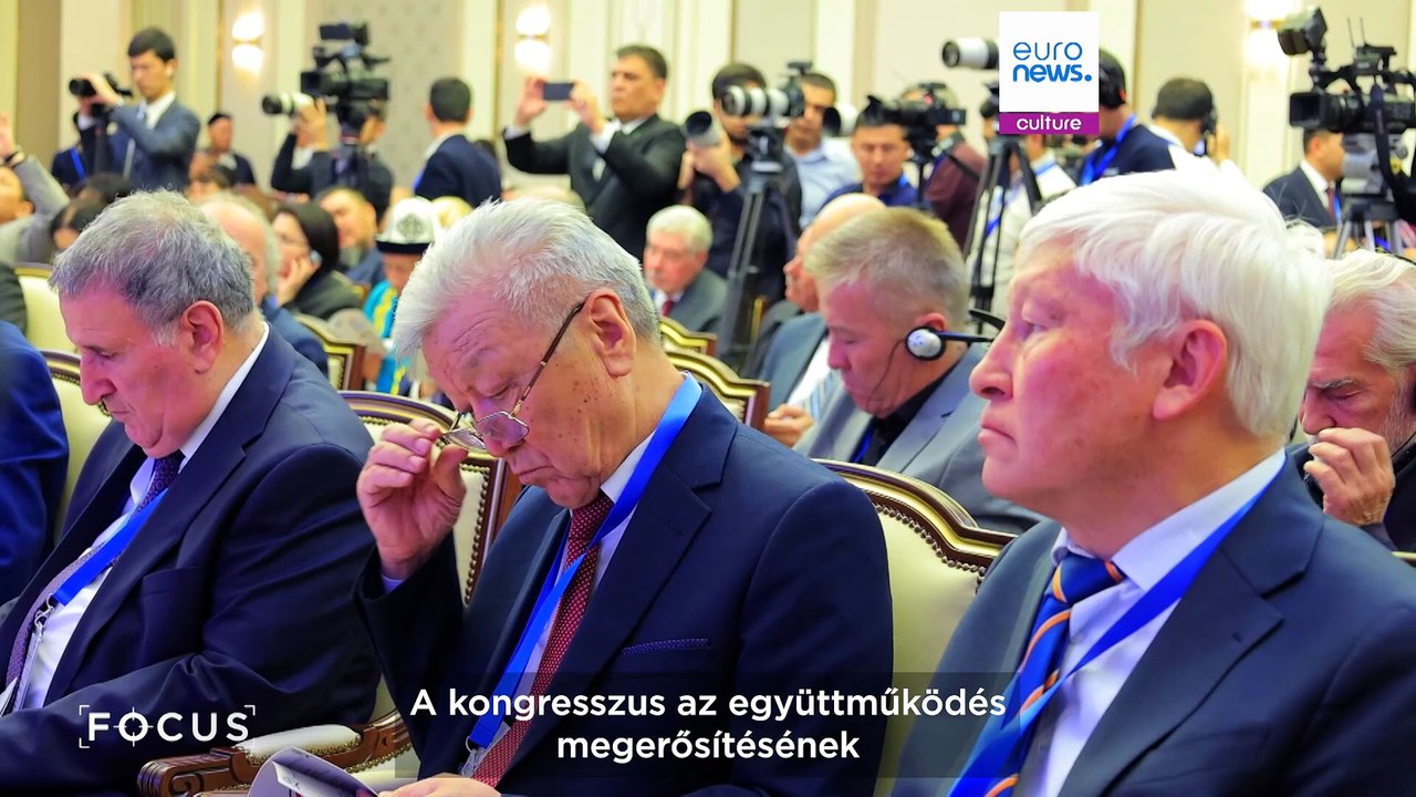 Közép-Ázsia fellendítette a kulturális együttműködést a taskenti örökségi kongresszuson