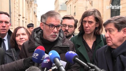 « Nous progressons » : Olivier Faure estime un « compromis » possible sur le budget 2026