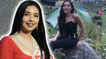 Tanya Mittal Hill Station पर Trekking करते Old Video Viral, Fans  बोले 6 Bje Ke Baad…| Roast Video