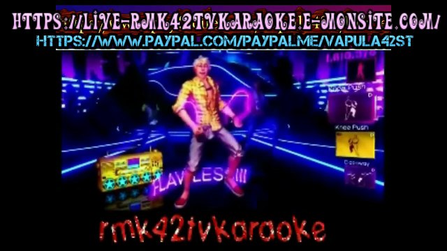 MEGAMIXkaraodanceflore2013 n15 15mn rmk42tvkaraoke france