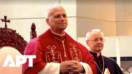 Huge Crowds Greet Pope Leo in Harissa as His Lebanon Visit Raises Hopes for Peace & Stability | APT