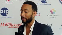 John Legend Says He's 