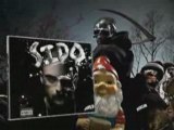 Sido Ich & meine Maske Werbespot AggroBerlin