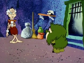 As Novas Aventuras dos Flintstones - O Primeiro Fiasco em Família (1980)