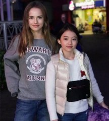 Very beautiful girl: Kristina Pimenova