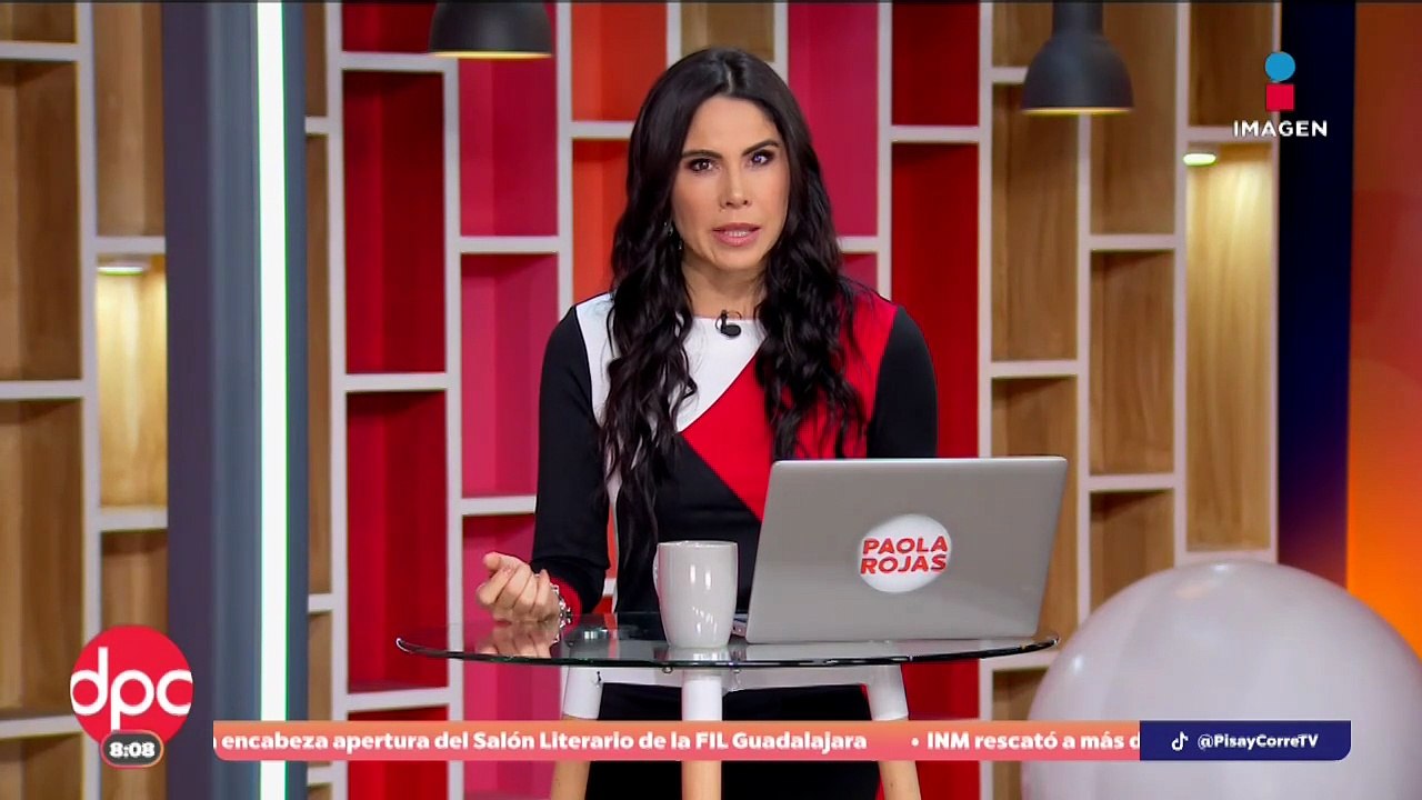 Trump pide "considerar cerrado" el espacio aéreo de Venezuela | DPC con Paola Rojas