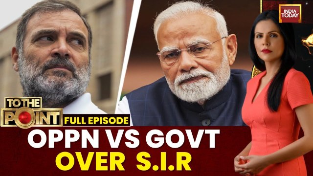 Winter Session: Oppn Corners Govt on 'SIR 2.0' & BLO Deaths; PM Modi Slams 'Drama'