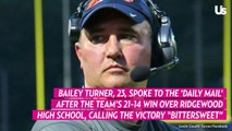 Son of Missing Virginia High School Coach Speaks Out After Playoff Win