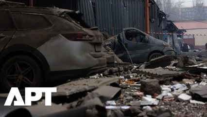 At Least Four Killed And Dozens Injured In Devastating Russian Strike On Dnipro, Officials Say | APT