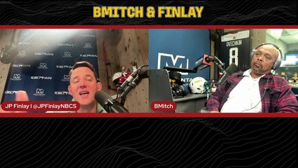 Did Commanders Make Right Call Going For 2? I BMitch & Finlay