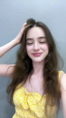 Very beautiful girl: Dasha Taran