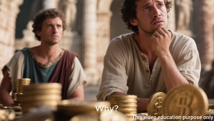 The $92 Trillion Dollar Lie: Rome's Financial Collapse | Financial History World