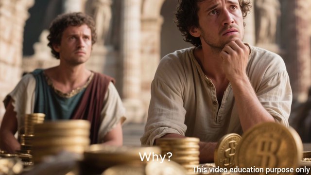 The $92 Trillion Dollar Lie: Rome's Financial Collapse | Financial History World