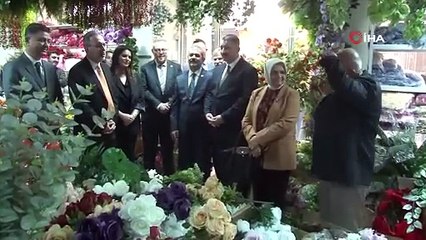 TBMM Engelli Bireylerin Sorunlarını Araştırma Komisyonu Başkanı Kasapoğlu: "Bölge toplantılarımızın temel amacı, geniş çerçeveden bakarak yerelin ayrıntısını tespit etmek"