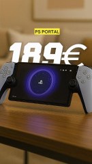 PS PORTAL a 189 € !!