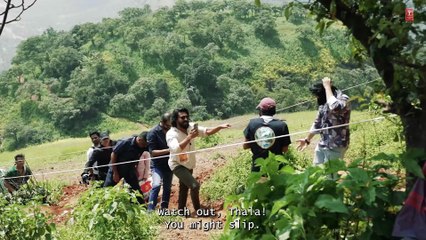 MAGIC of CHIKIRI CHIKIRI-10OM Views Special Video Peddi Ram Charan Buchi Babu AR Rahman