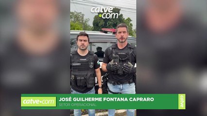 AUTORES DE LATROCÍNIO SAO IDENTIFICADOS E ADOLESCENTE ENVOLVIDO NA MORTE DE MOTORISTA É PRESO PONTA GROSSA