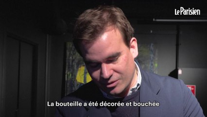 Une bouteille de champagne du mariage de Lady Diana vendue aux enchères