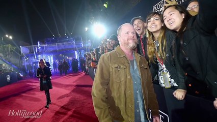 Joss Whedon Fan Site Shuts Down Following Criticism | THR News