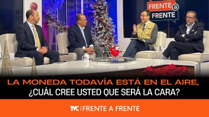 Frente a Frente - La moneda todavía está en el aire, ¿cuál cree usted que será la cara? - Lunes 1 de diciembre de 2025