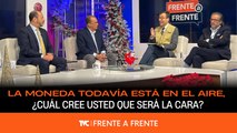 Frente a Frente - La moneda todavía está en el aire, ¿cuál cree usted que será la cara? - Lunes 1 de diciembre de 2025