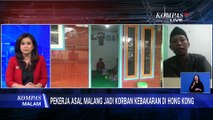 Pekerja Asal Malang Jadi Korban Meninggal Kebakaran di Hong Kong, Suami Ungkap Permintaan Terakhir
