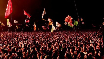 Dancing Shoes - Arctic Monkeys (live)