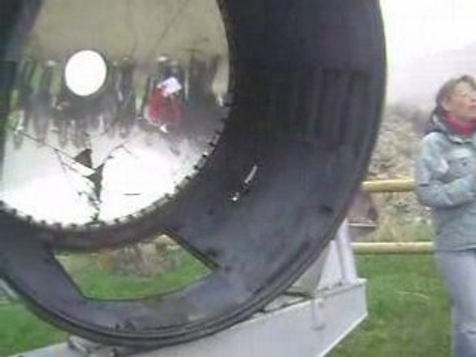 exposé fours solaires d'Odeillo Font Romeu 9