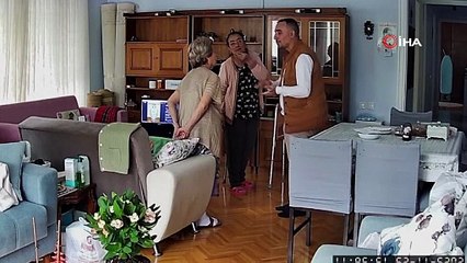 Manda Yoğurdu Yalanıyla Yaşlıları Soydu!