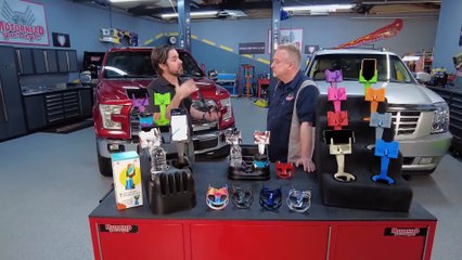 Motorhead Garage (2013) Season 13 Episode 48 - Fuel Filters and Additives, Detailing Tools for Pros and Amateurs Alike