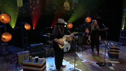 Hard Livin' - Chris Stapleton (live)