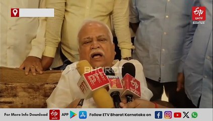 ರಾಜ್ಯದಲ್ಲಿ ಮುಖ್ಯಮಂತ್ರಿ ಸ್ಥಾನ ಖಾಲಿ‌ ಇಲ್ಲ : ಶಾಸಕ ಆರ್ ವಿ ದೇಶಪಾಂಡೆ