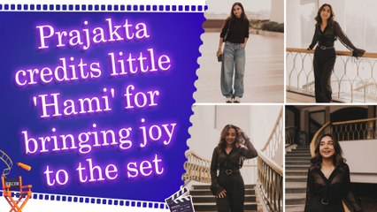 Prajakta Koli opens up on using comedy to tackle serious issues in 'Single Papa'