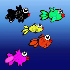 SERDAR ŞİMŞEK BALIK KARİKATÜRLERİ