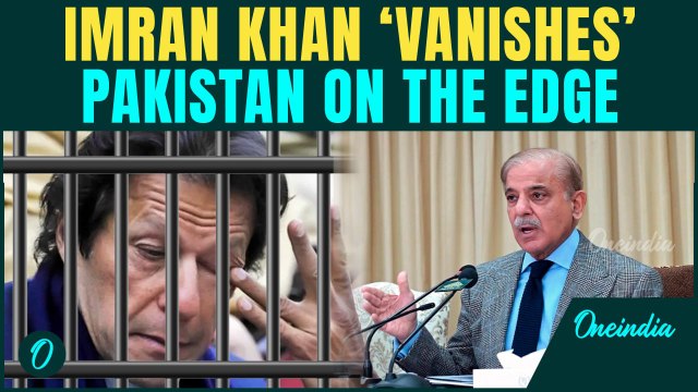 Finding Imran Khan! Pakistan’s Democracy Crisis Deepens as Ex-PM ‘Disappears’ in Custody