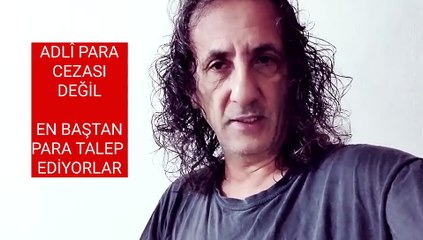 ADLÎ PARA CEZASI DEĞİL YARGILAMADAN CEZA KESİYORLAR