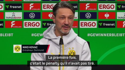 Kovac : "Guirassy est venu me voir de sa propre initiative et m'a présenté ses excuses"