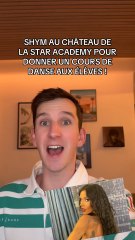 SHYM AU CHÂTEAU | STAR ACADEMY 2025 ⭐️