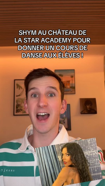 SHYM AU CHÂTEAU | STAR ACADEMY 2025 ⭐️