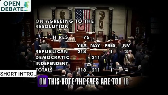 Ilhan Omar, Aoc And Entire Democrats Sits In SILENCE As Brave GOP Congresswoman Totally DESTROY Them 12