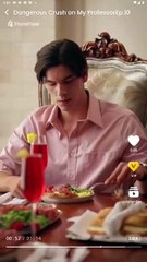 [New Drama] Dangerous Crush On My Professor #flareflow - Full Movie | Drama Video Studio