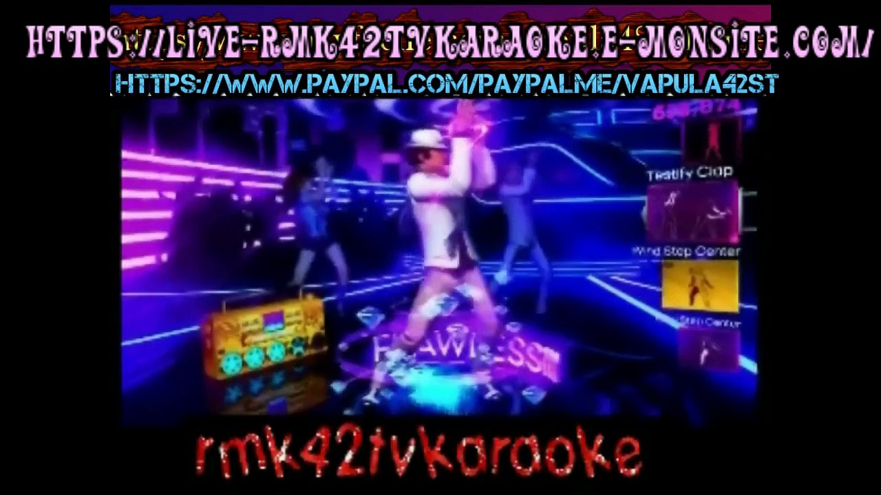 MEGAMIXkaraodanceflore2013  n16  15mn  rmk42tvkaraoke