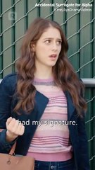 Accidental Surrogate for Alpha All Episodes - ReelShort - #abel