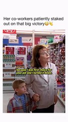 When Your Work Drama Pays Off: Lois vs. Mr. Pinter's Ultimate Showdown! 😂 (Malcolm in the Middle)