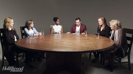 Jennifer Ehle on What It's Like to Work with Nothing on Stage | Tony Actress Roundtable