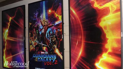 James Gunn Comments on 'Guardians of the Galaxy Vol. 2' Texting Lawsuit | THR News