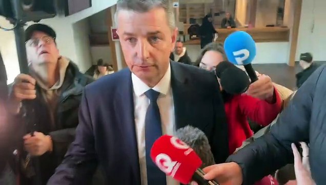 REPORTAGE : Gaël Perdriau reconnu coupable du chantage sur G.Artigues